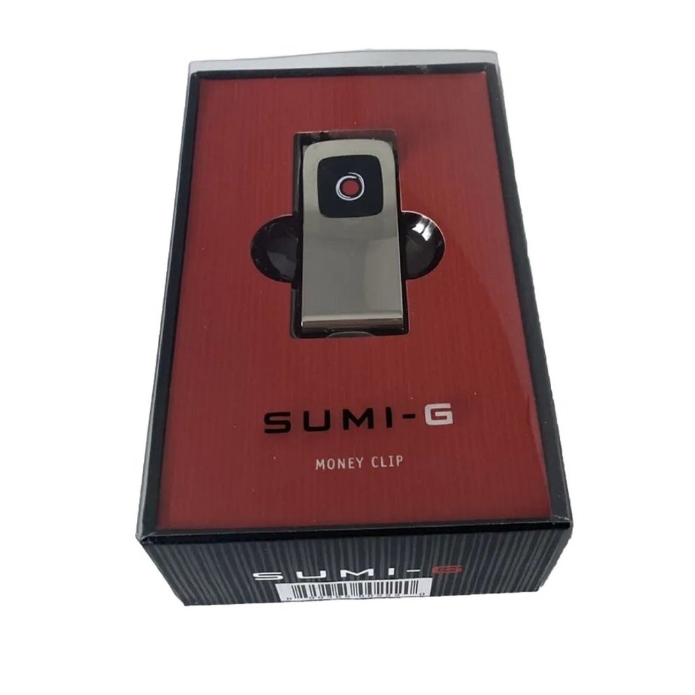 Double Sided Money Clip - Brand New